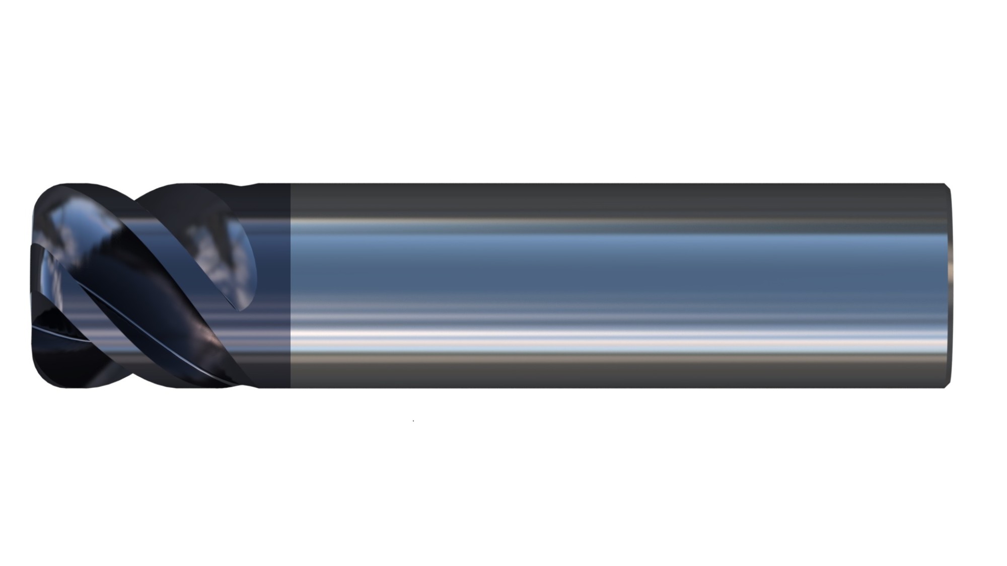 Foret Carbure Monobloc FRAISA B521121020 – 10,2 Mm De Précision, Made In Germany !