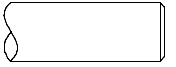 Schéma de l'attachement cylindrique